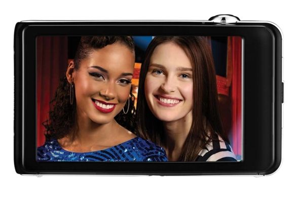 Samsung DualView ST600