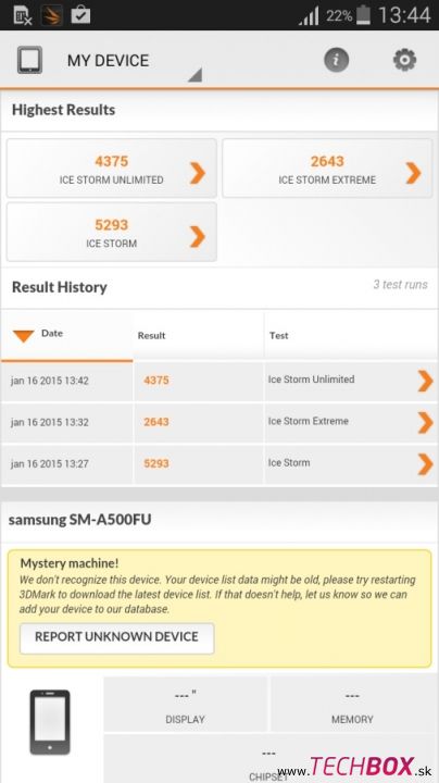 Samsung Galaxy A5