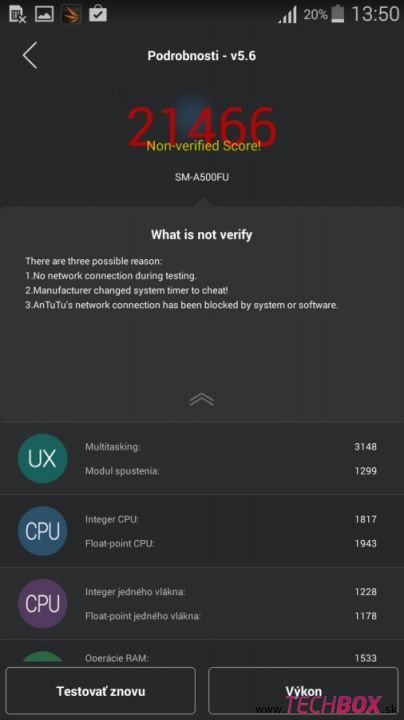 Samsung Galaxy A5