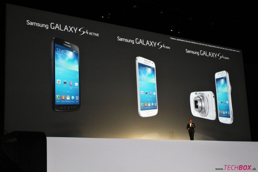 Samsung Premiere 2013 GALAXY a ATIV