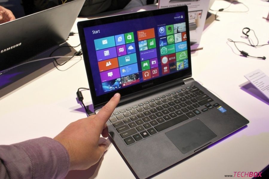 Samsung Premiere 2013 GALAXY a ATIV