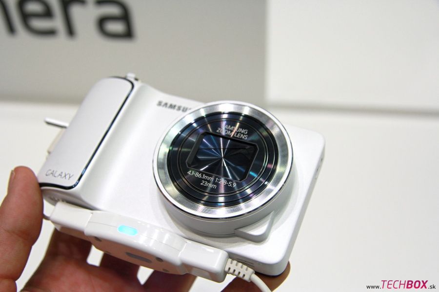 Samsung Galaxy Camera