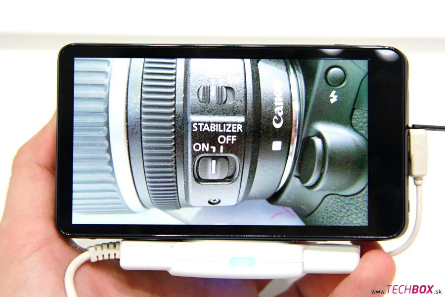 Samsung Galaxy Camera