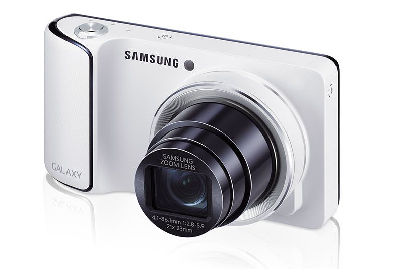Samsung GALAXY Camera 