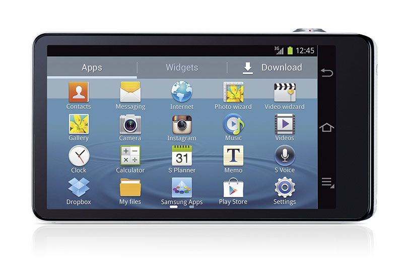 Samsung Galaxy Camera