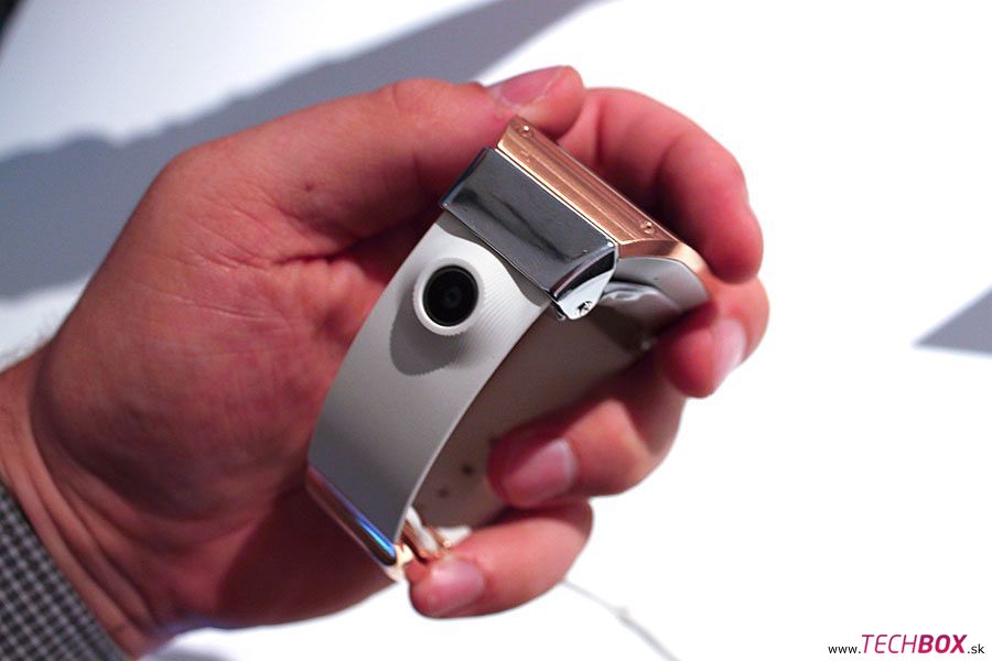 Samsung Galaxy Gear