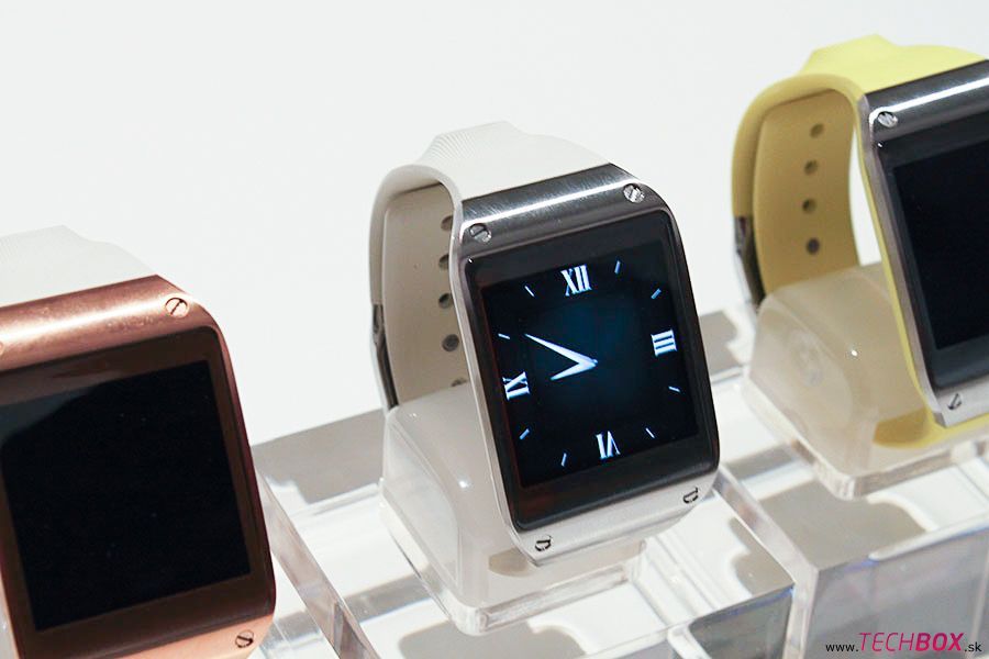 Samsung Galaxy Gear