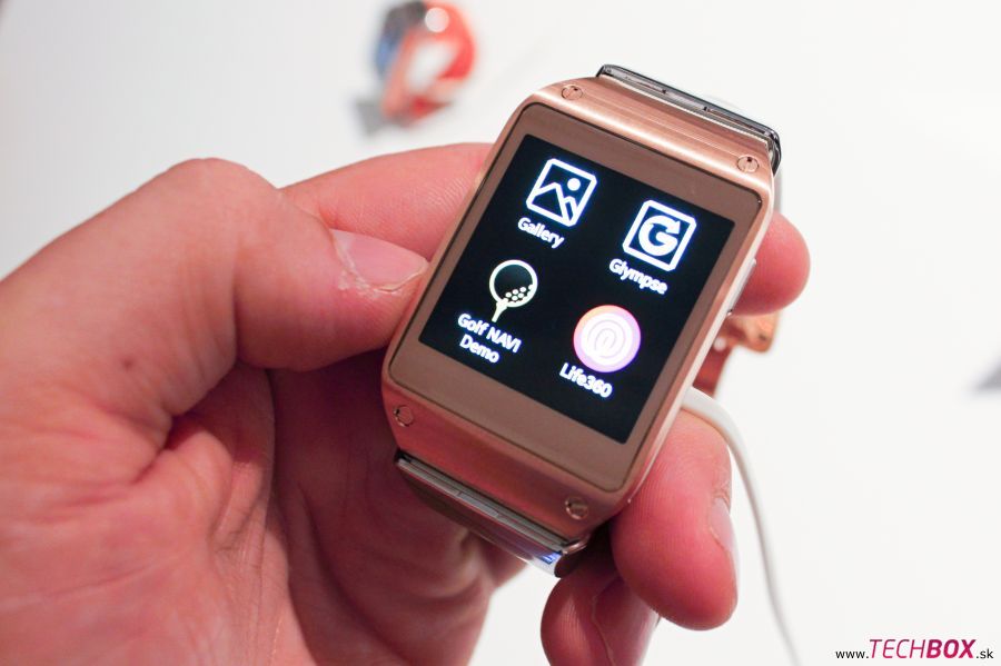 Samsung GALAXY Gear