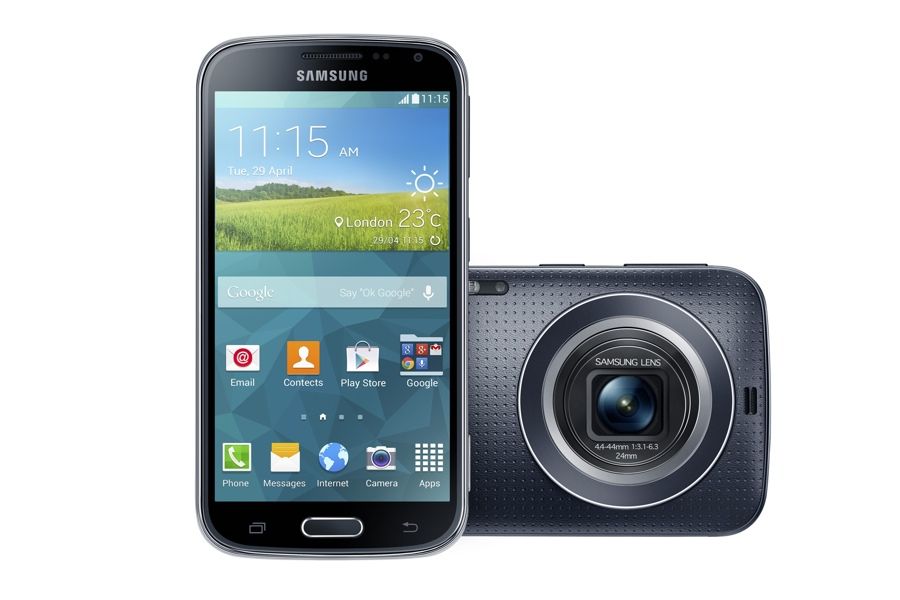 Samsung GALAXY K Zoom