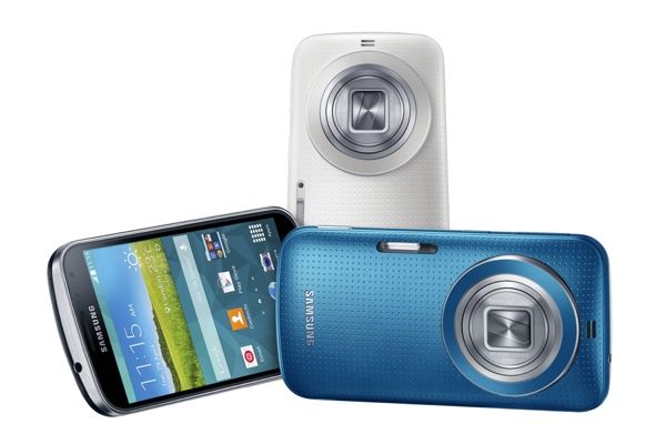Samsung GALAXY K Zoom