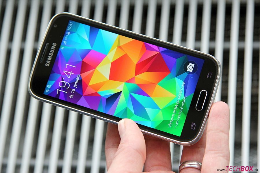 Samsung GALAXY K Zoom