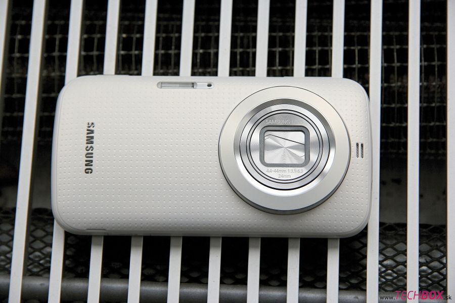 Samsung GALAXY K Zoom