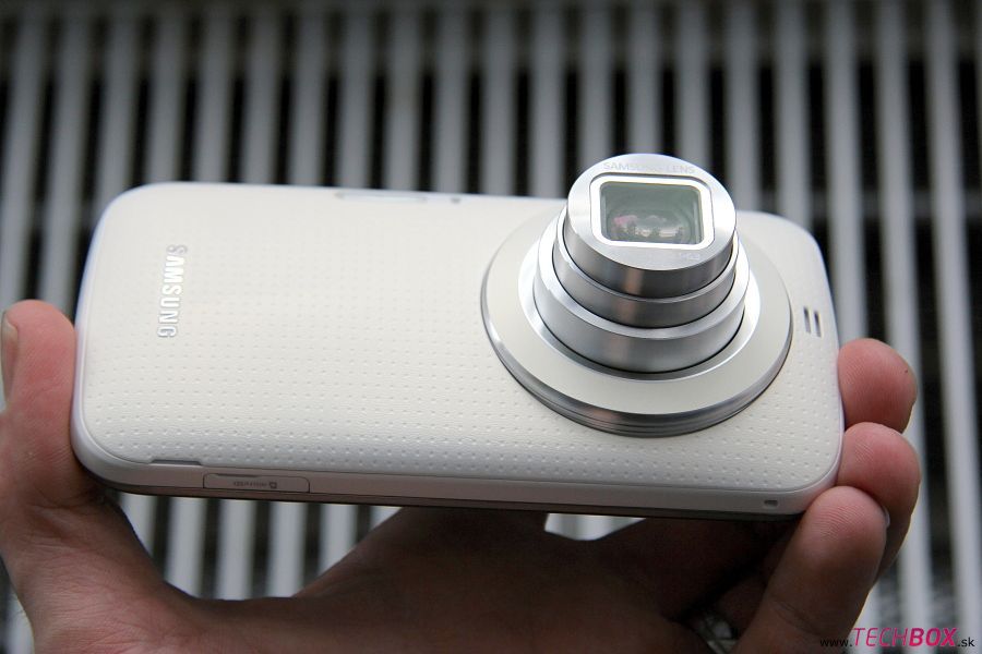 Samsung GALAXY K Zoom