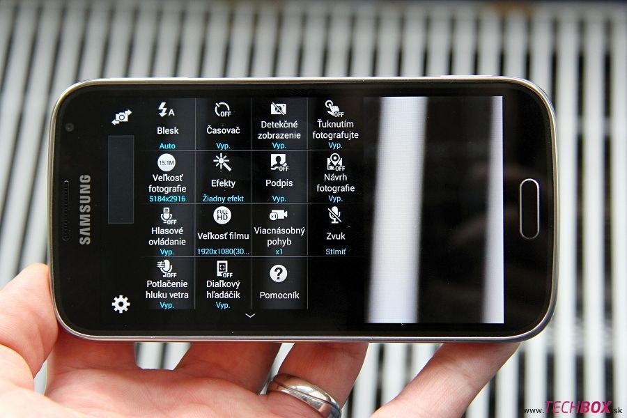 Samsung GALAXY K Zoom