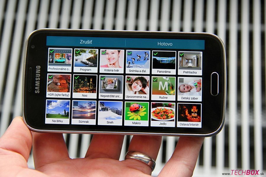 Samsung GALAXY K Zoom