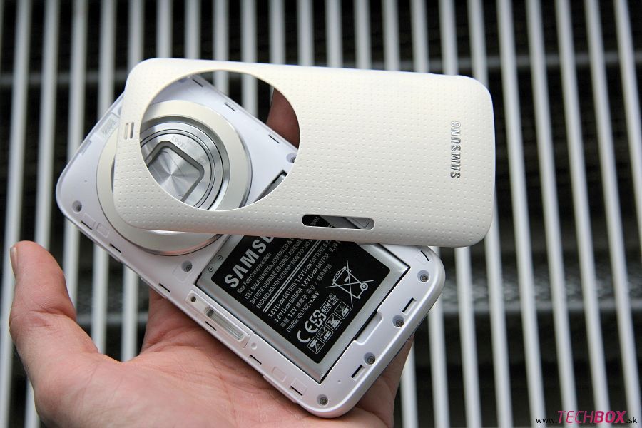 Samsung GALAXY K Zoom