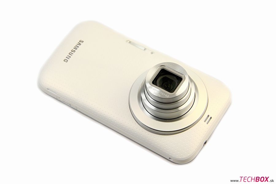 Samsung Galaxy K Zoom