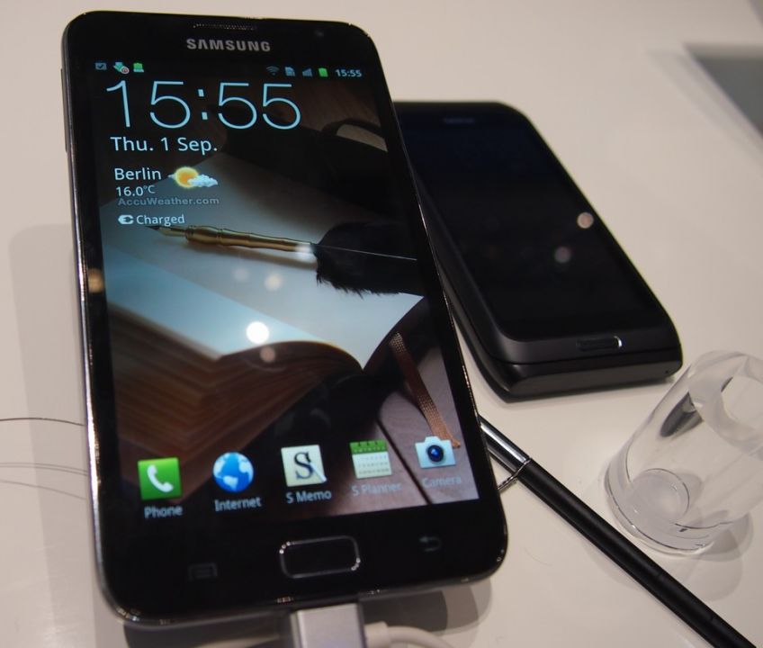 Samsung Galaxy Note
