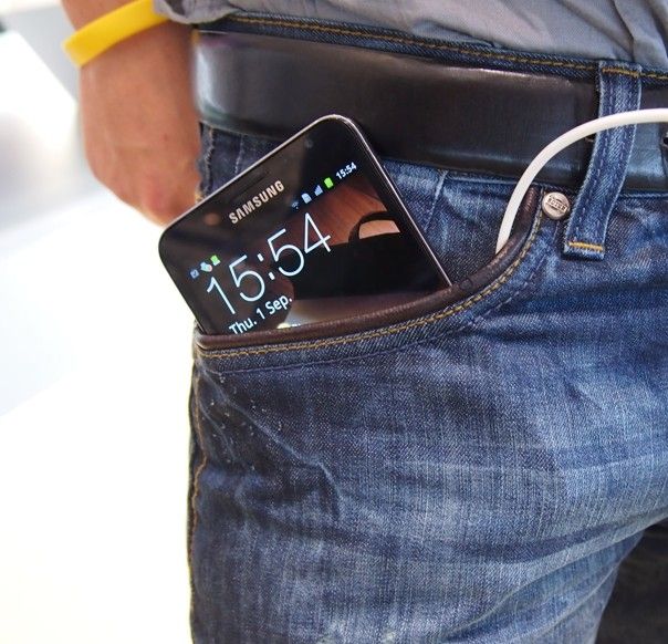 Samsung Galaxy Note