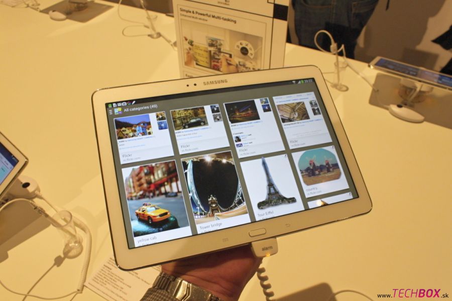 Samsung Galaxy Note 10.1 2014 Edition