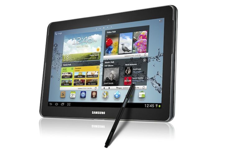 Samsung Galaxy Note 10.1