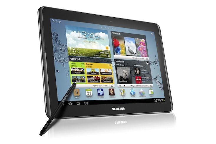 Samsung Galaxy Note 10.1