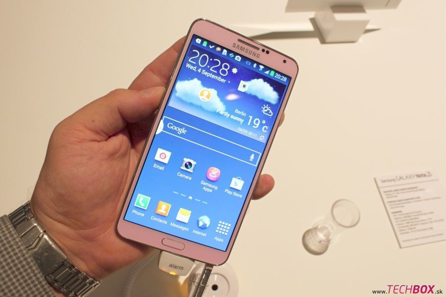 Samsung Galaxy Note 3