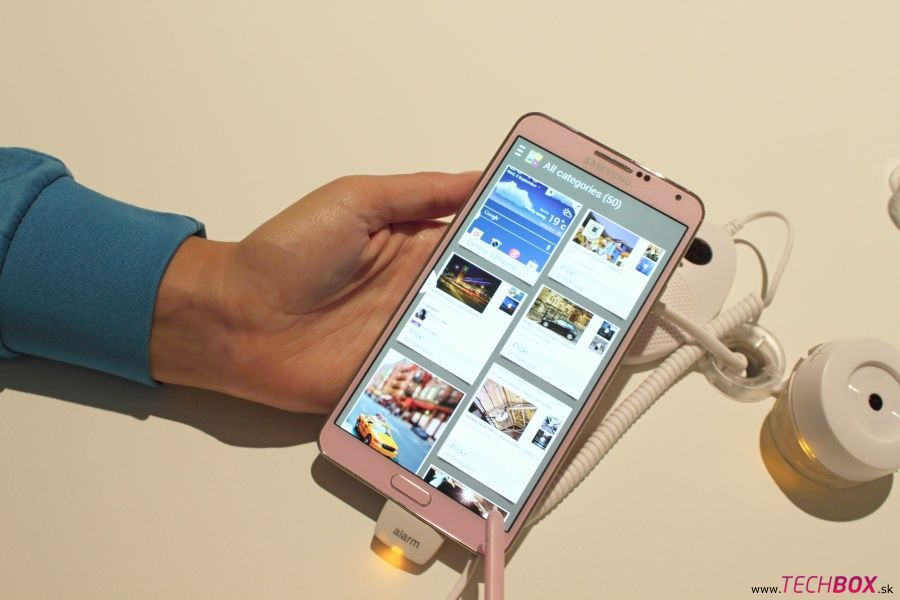 Samsung Galaxy Note 3