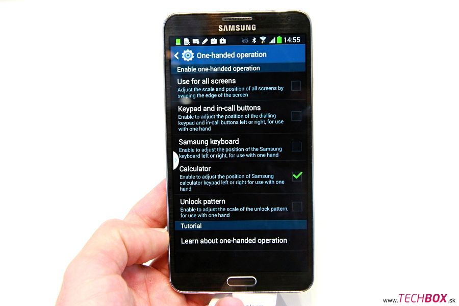 Samsung GALAXY Note 3