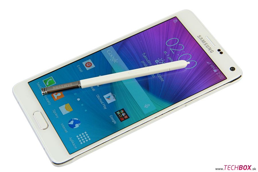 Samsung Galaxy Note 4