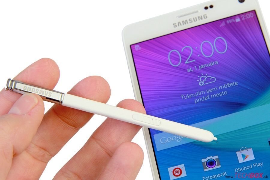 Samsung Galaxy Note 4