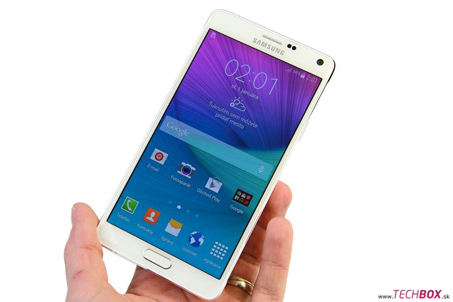 Samsung Galaxy Note 4