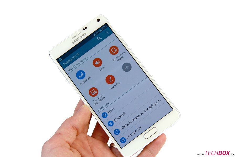 Samsung Galaxy Note 4