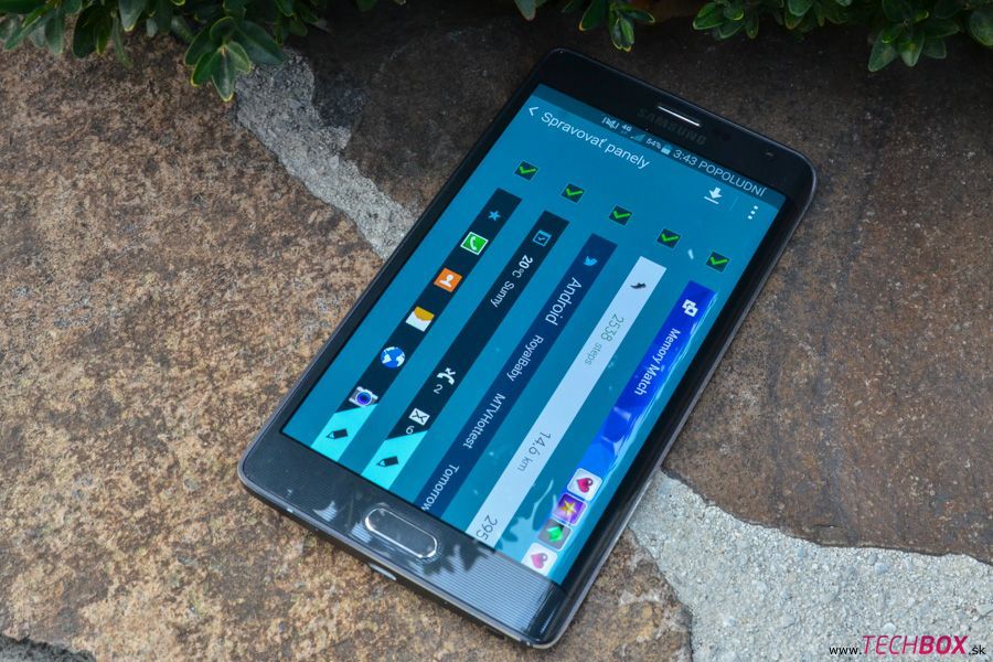 Samsung Galaxy Note Edge