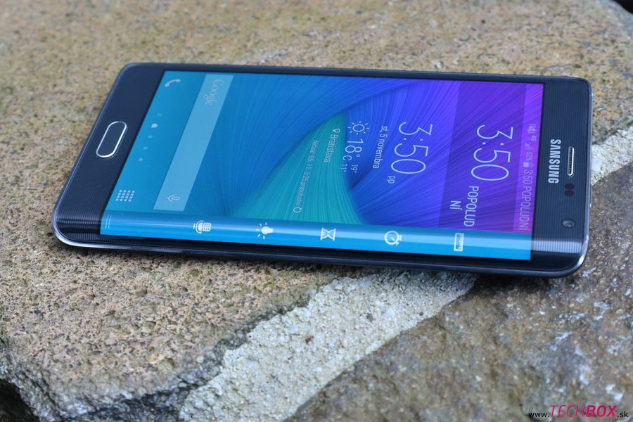 Samsung Galaxy Note Edge