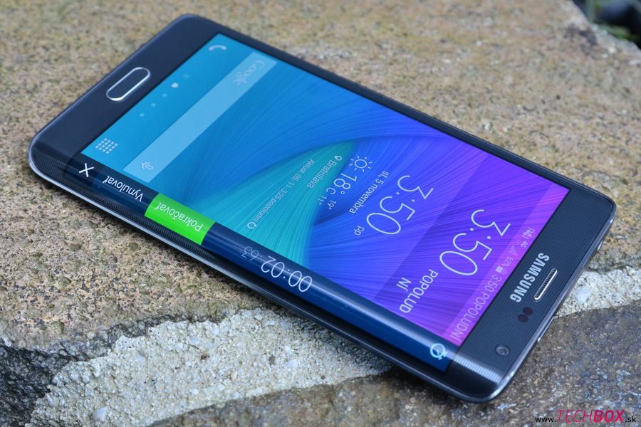 Samsung Galaxy Note Edge