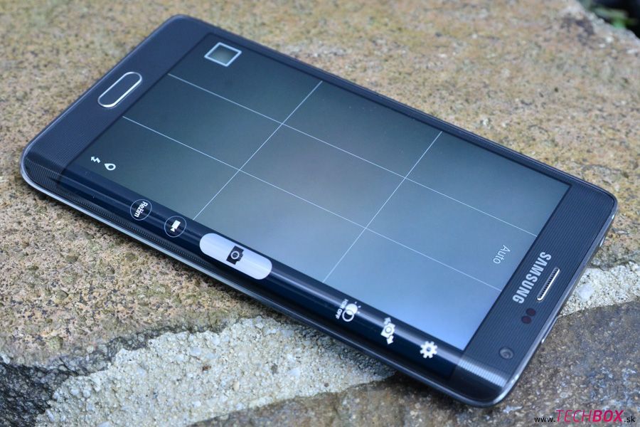 Samsung Galaxy Note Edge