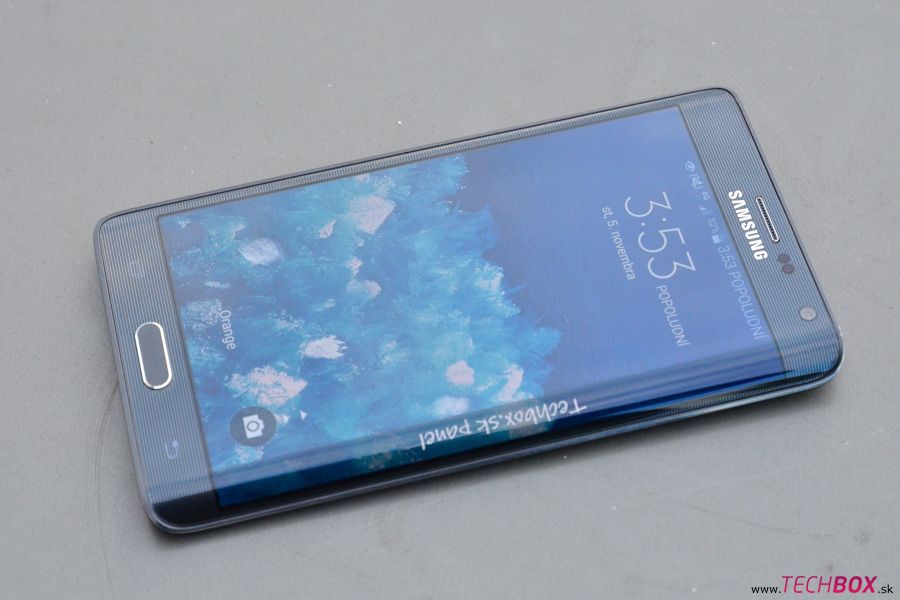 Samsung Galaxy Note Edge