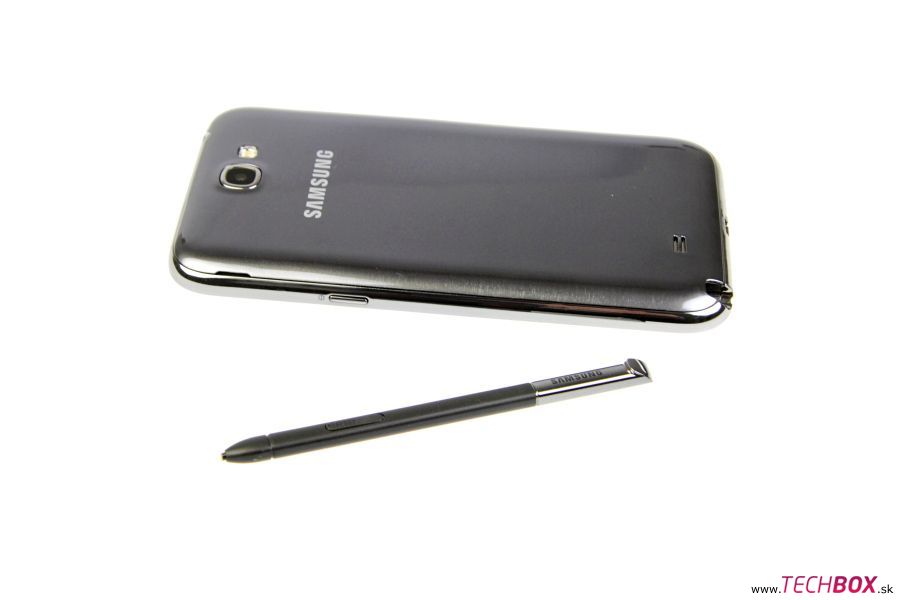 Samsung GALAXY Note II
