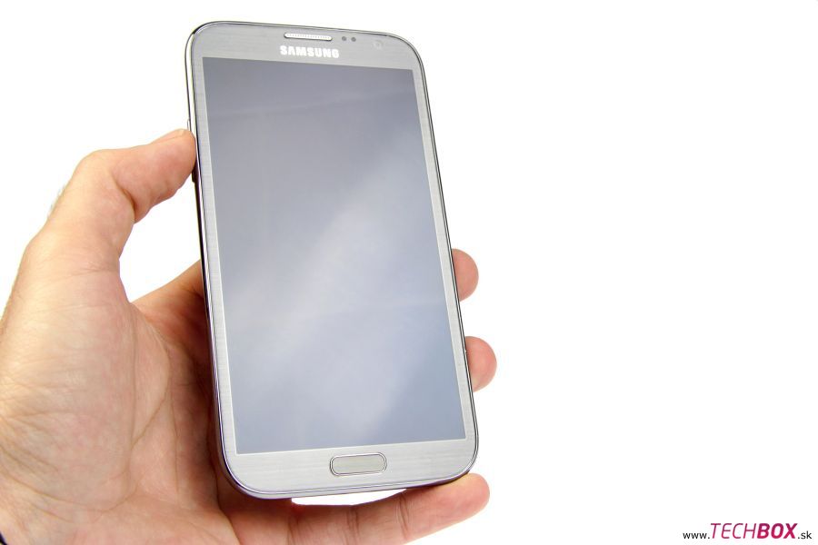 Samsung Galaxy Note II