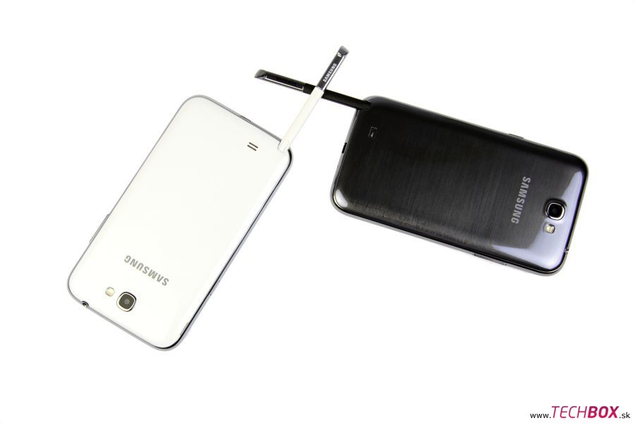 Samsung GALAXY Note II