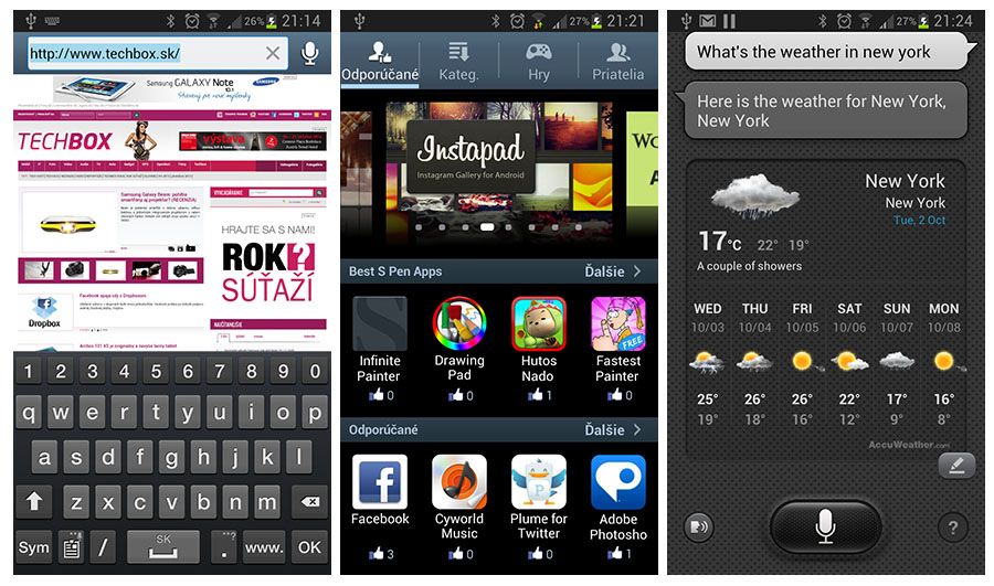 Samsung Galaxy Note II
