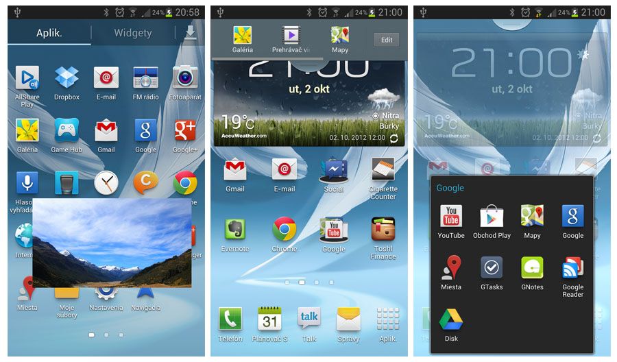 Samsung Galaxy Note II