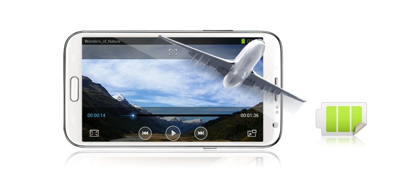 Samsung Galaxy Note II
