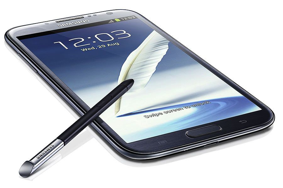 Samsung Galaxy Note II
