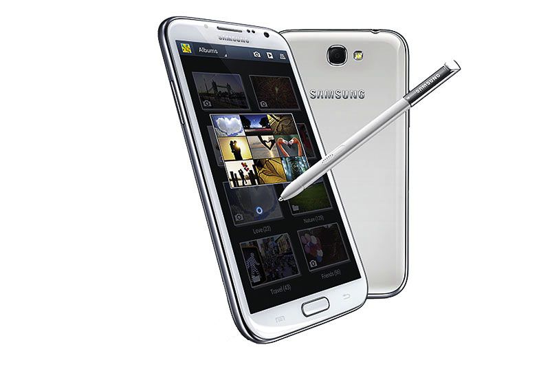 Samsung Galaxy Note II