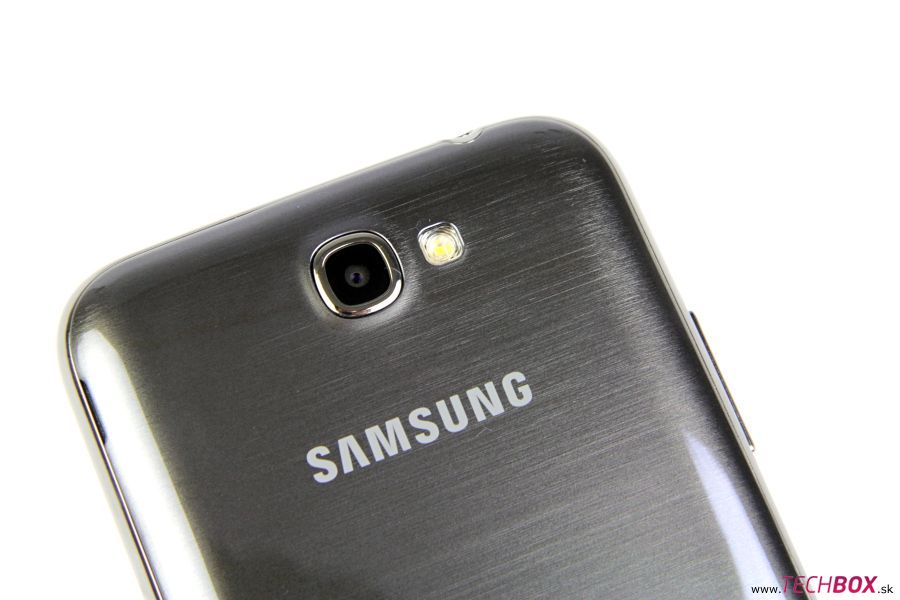 Samsung GALAXY Note II