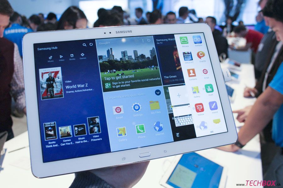 Samsung GALAXY NotePRO 12.2