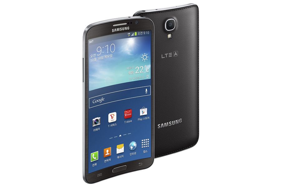 Samsung GALAXY Round 