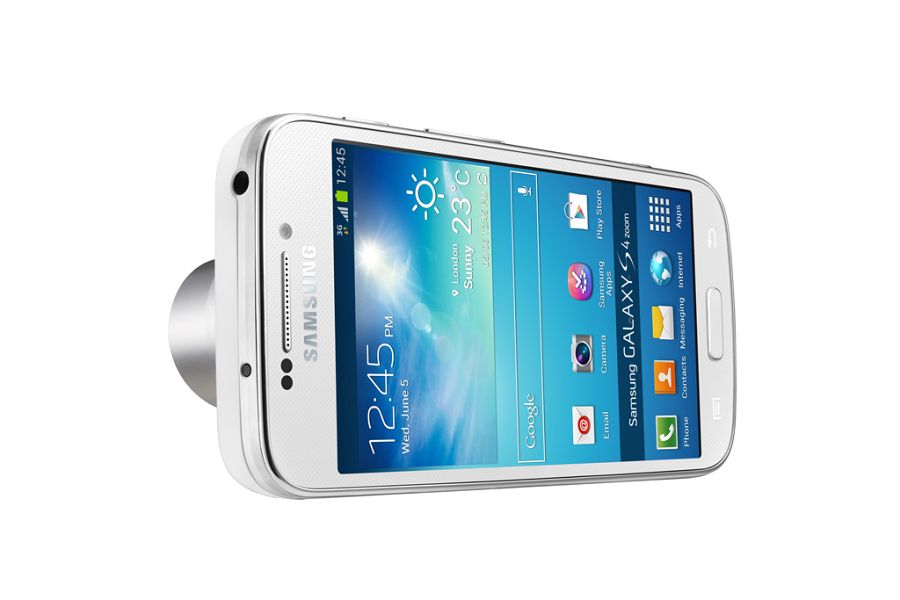 Samsung GALAXY S4 zoom